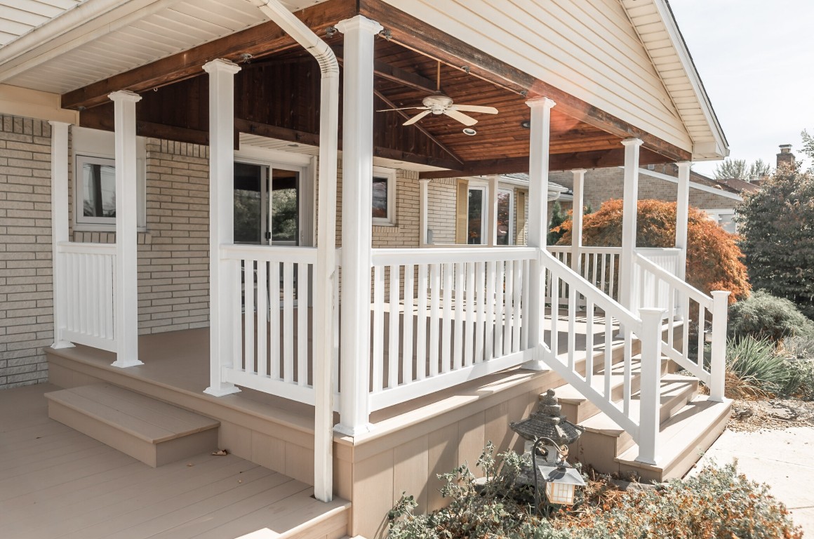 Deck Railings, Stairs & Safety Upgrades in Gurley, AL