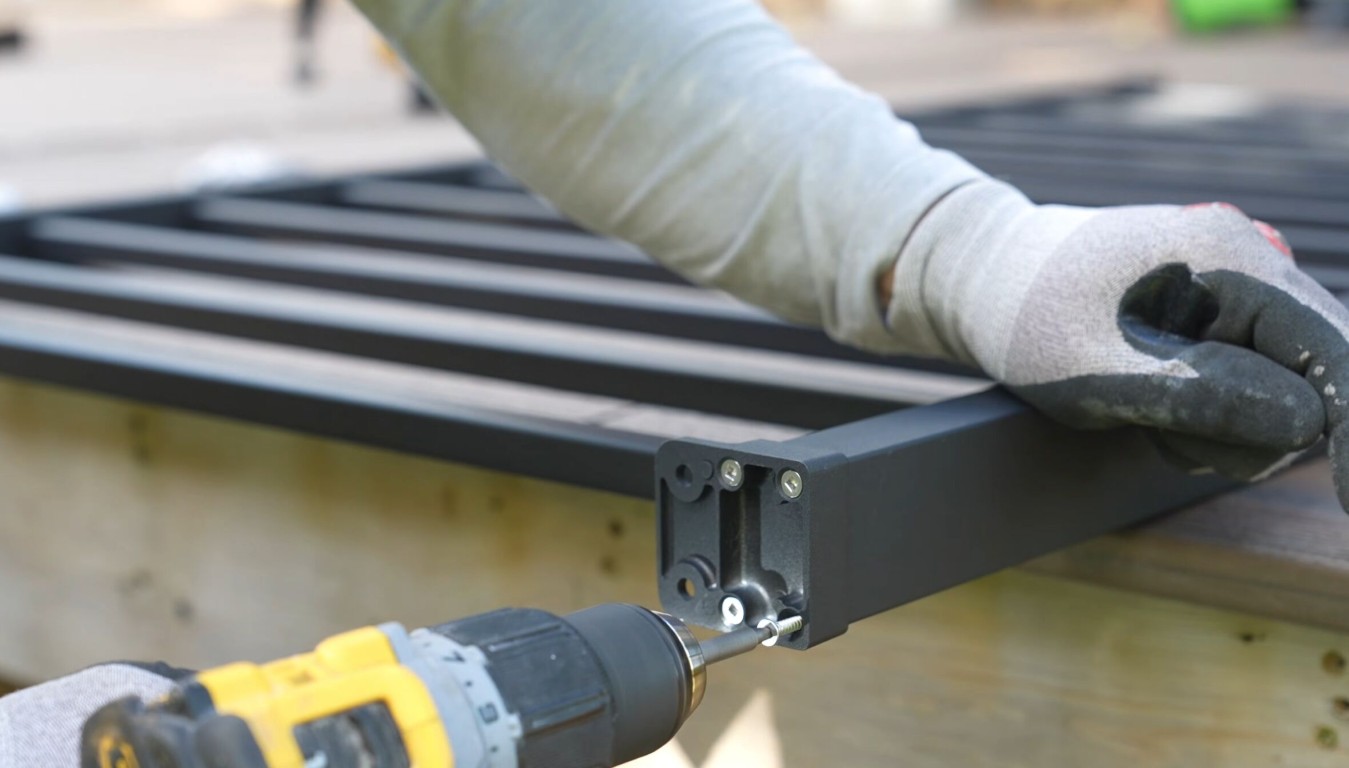 Deck Railings, Stairs & Safety Upgrades deck building service in Madison, AL